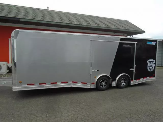 new Car Haulers / Racing Trailers Alcom-Stealth  for sale, in Gresham, OR image-0