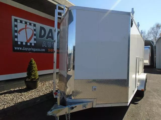new Cargo (Enclosed) Trailers Alcom-Stealth  for sale, in Gresham, OR Thumbnail 5