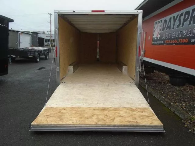 new Cargo (Enclosed) Trailers Alcom-Stealth  for sale, in Gresham, OR Thumbnail 2