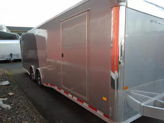new Car Haulers / Racing Trailers Alcom-Stealth  for sale, in Gresham, OR Thumbnail 5