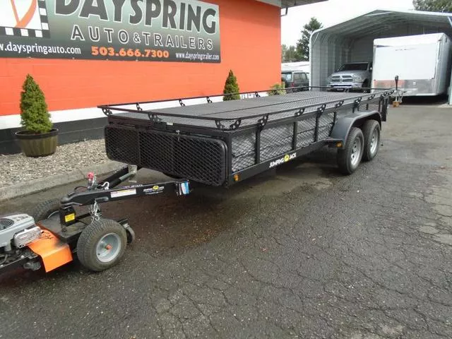 new Other Trailers Jumping Jack Trailers  for sale, in Gresham, OR Thumbnail 3