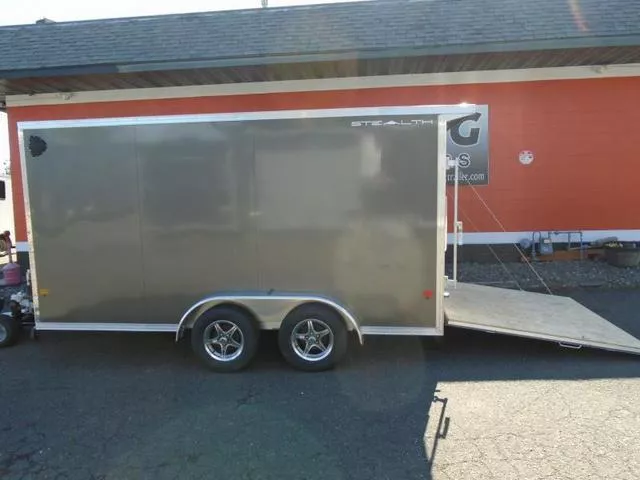 new Cargo (Enclosed) Trailers Alcom-Stealth  for sale, in Gresham, OR image-0
