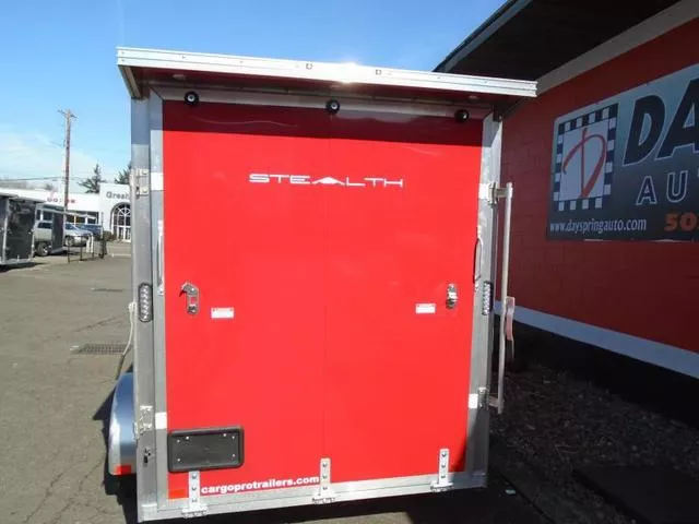 new Cargo (Enclosed) Trailers Alcom-Stealth  for sale, in Gresham, OR Thumbnail 9