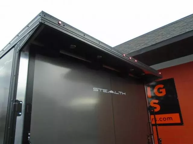 new Car Haulers / Racing Trailers Alcom-Stealth  for sale, in Gresham, OR Thumbnail 8