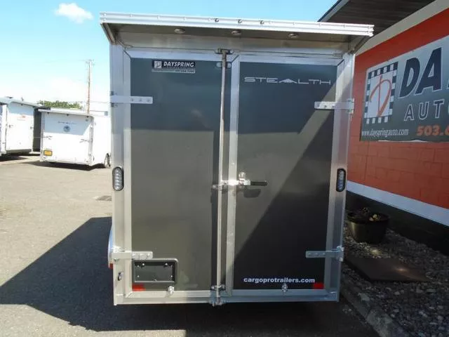 new Cargo (Enclosed) Trailers Alcom-Stealth  for sale, in Gresham, OR Thumbnail 4