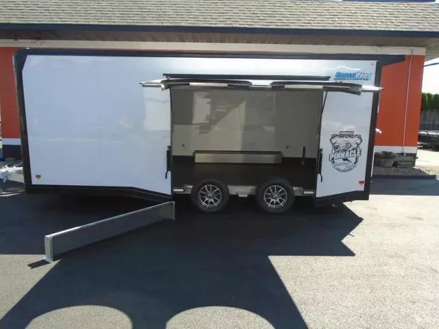 new Car Haulers / Racing Trailers CargoPro Trailers  for sale, in Gresham, OR Thumbnail 9
