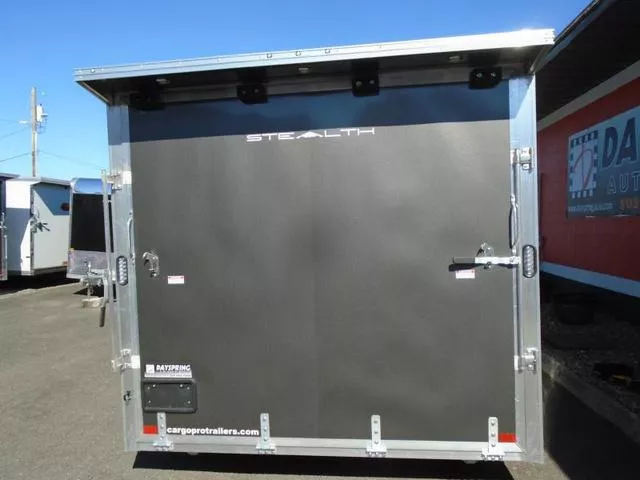 new Car Haulers / Racing Trailers Alcom-Stealth  for sale, in Gresham, OR Thumbnail 6