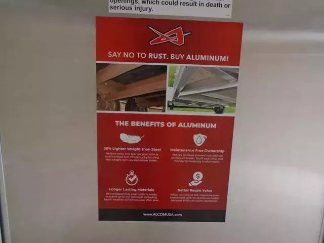 new Cargo (Enclosed) Trailers Alcom-Stealth  for sale, in Gresham, OR Thumbnail 9