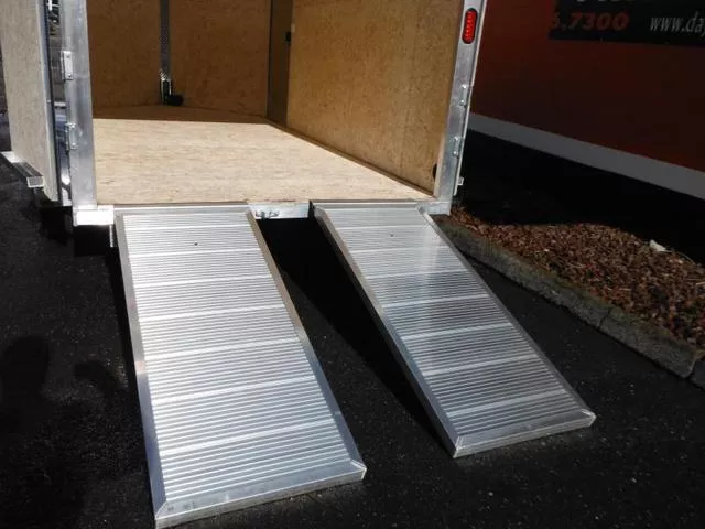 new Cargo (Enclosed) Trailers Alcom-Stealth  for sale, in Gresham, OR Thumbnail 6