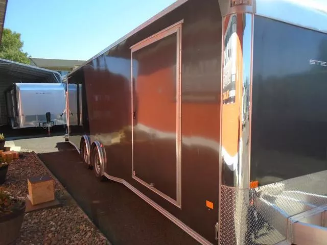 new Car Haulers / Racing Trailers Alcom-Stealth  for sale, in Gresham, OR Thumbnail 8
