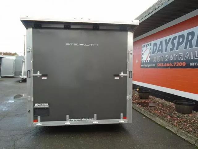 new Car Haulers / Racing Trailers Alcom-Stealth  for sale, in Gresham, OR Thumbnail 14