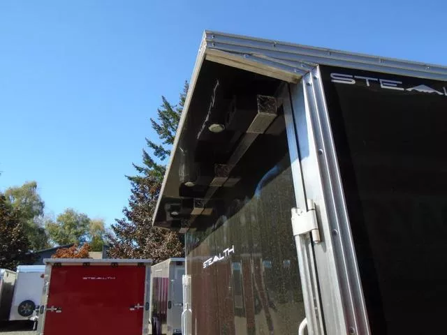 new Car Haulers / Racing Trailers Alcom-Stealth  for sale, in Gresham, OR Thumbnail 5