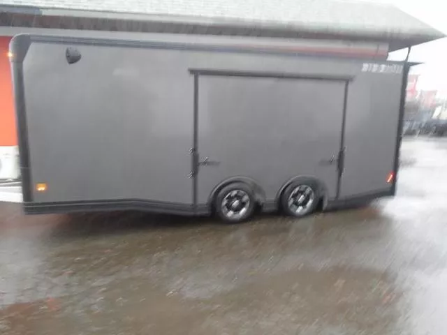 2024 Alcom-Stealth C8.5X20 CAR HAULER