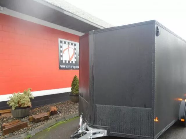 new Cargo (Enclosed) Trailers Alcom-Stealth  for sale, in Gresham, OR Thumbnail 2