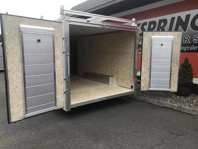 new Cargo (Enclosed) Trailers Alcom-Stealth  for sale, in Gresham, OR Thumbnail 6