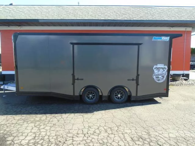 2025  PINNACLE 8.5X20 LIMITED EDITION