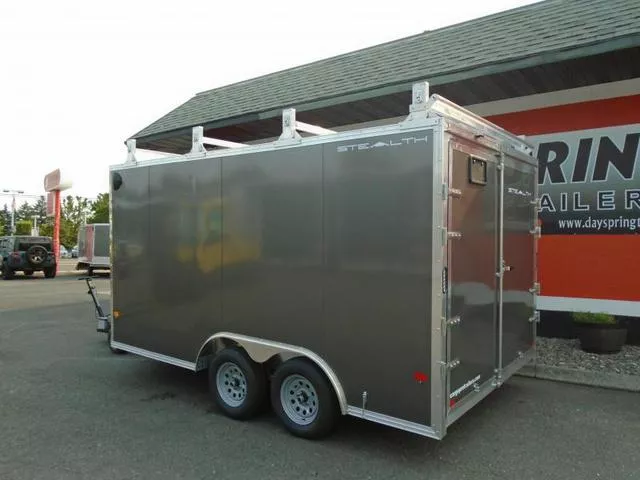 new Cargo (Enclosed) Trailers Alcom-Stealth  for sale, in Gresham, OR Thumbnail 3