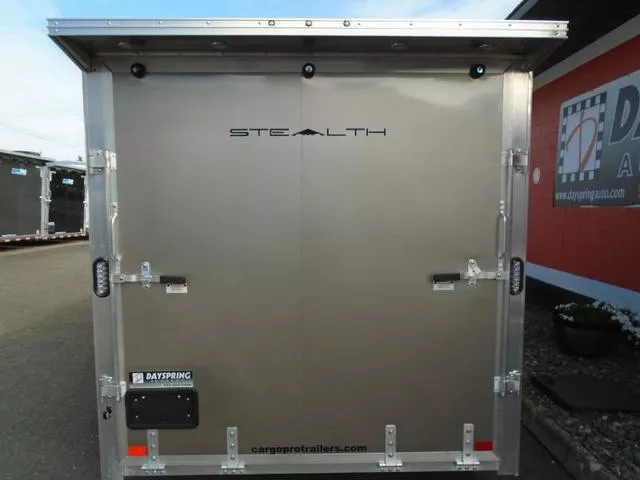 new Cargo (Enclosed) Trailers Alcom-Stealth  for sale, in Gresham, OR Thumbnail 5