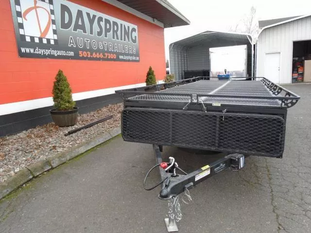 new Other Trailers Jumping Jack Trailers  for sale, in Gresham, OR Thumbnail 3