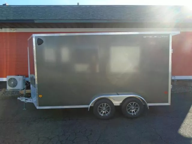 new Cargo (Enclosed) Trailers Alcom-Stealth  for sale, in Gresham, OR Thumbnail 2