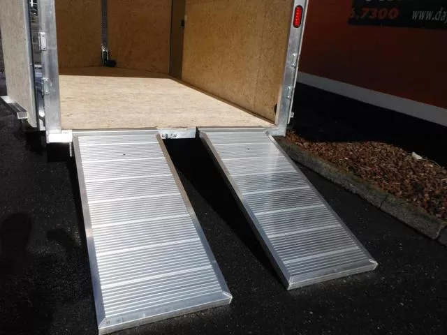 new Cargo (Enclosed) Trailers Alcom-Stealth  for sale, in Gresham, OR Thumbnail 7