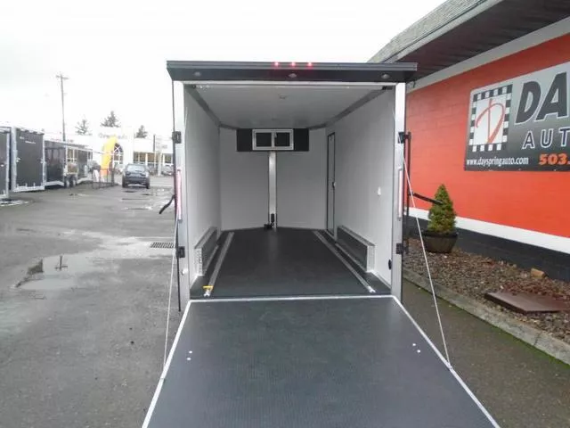 new Cargo (Enclosed) Trailers Alcom-Stealth  for sale, in Gresham, OR Thumbnail 6