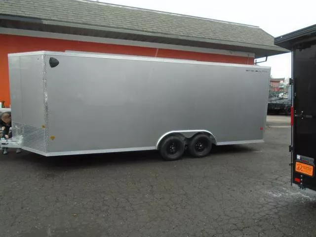 2026 Alcom-Stealth C8.5X20 CAR HAULER