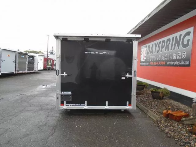 new Car Haulers / Racing Trailers Alcom-Stealth  for sale, in Gresham, OR Thumbnail 6