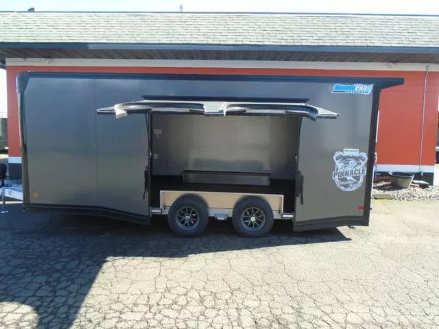 new Car Haulers / Racing Trailers CargoPro Trailers  for sale, in Gresham, OR Thumbnail 2