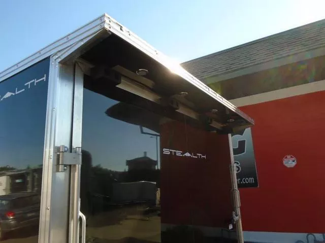 new Car Haulers / Racing Trailers Alcom-Stealth  for sale, in Gresham, OR Thumbnail 5