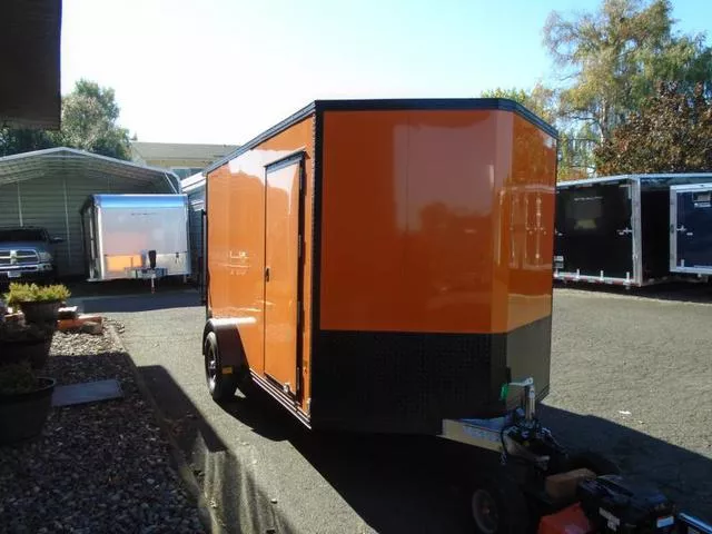 new Cargo (Enclosed) Trailers Alcom-Stealth  for sale, in Gresham, OR Thumbnail 3