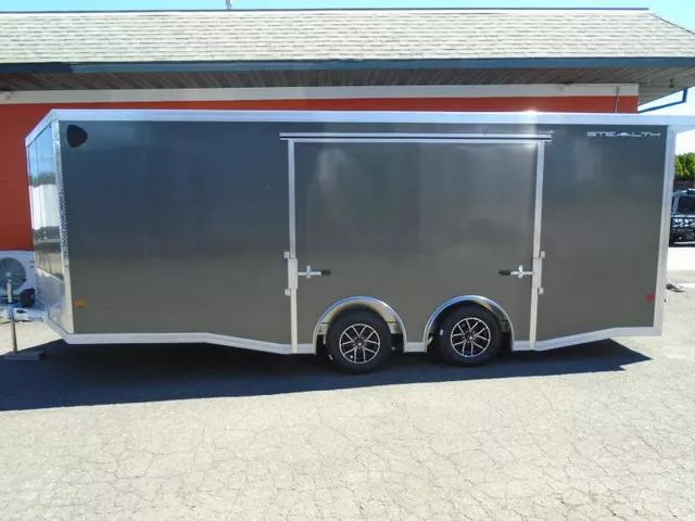 new Car Haulers / Racing Trailers Alcom-Stealth  for sale, in Gresham, OR Thumbnail 7