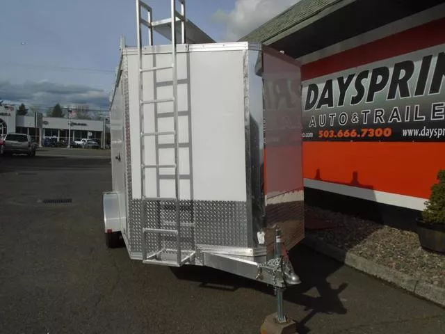new Cargo (Enclosed) Trailers Alcom-Stealth  for sale, in Gresham, OR Thumbnail 4
