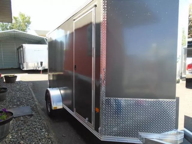 new Cargo (Enclosed) Trailers Alcom-Stealth  for sale, in Gresham, OR Thumbnail 4
