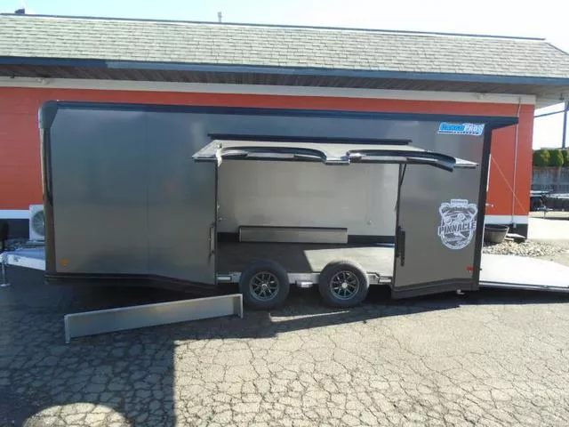 new Car Haulers / Racing Trailers CargoPro Trailers  for sale, in Gresham, OR Thumbnail 3