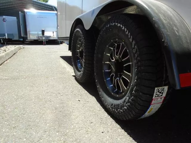 used Cargo (Enclosed) Trailers Alcom-Stealth  for sale, in Gresham, OR Thumbnail 8