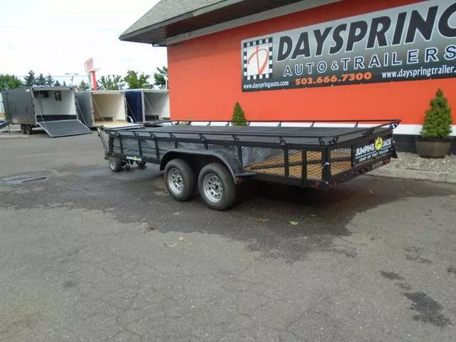 new Other Trailers Jumping Jack Trailers  for sale, in Gresham, OR Thumbnail 4