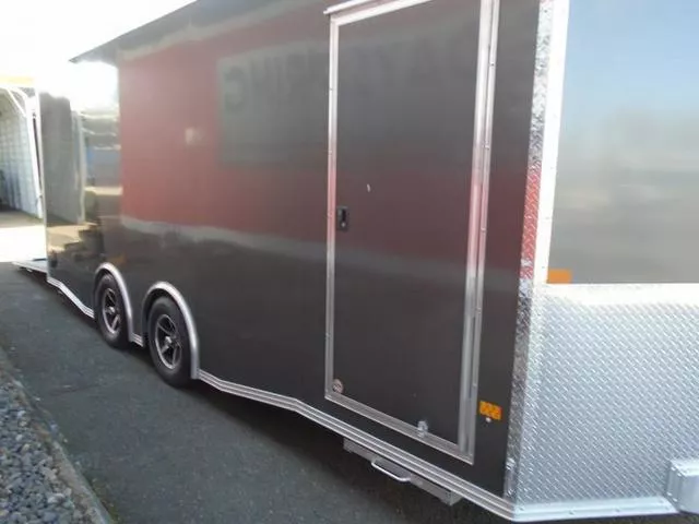 new Car Haulers / Racing Trailers Alcom-Stealth  for sale, in Gresham, OR Thumbnail 6