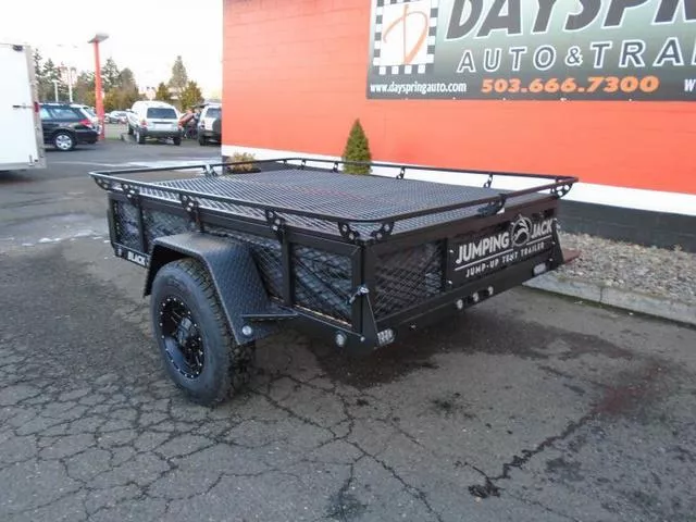 new Other Trailers Jumping Jack Trailers  for sale, in Gresham, OR Thumbnail 3