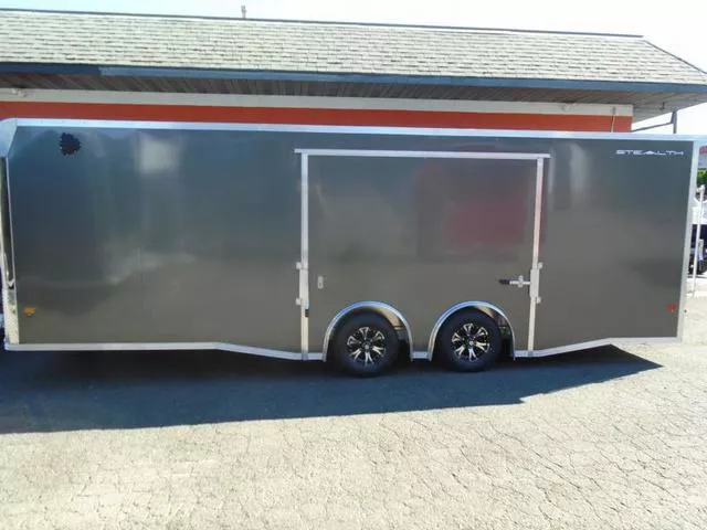 new Car Haulers / Racing Trailers Alcom-Stealth  for sale, in Gresham, OR Thumbnail 2