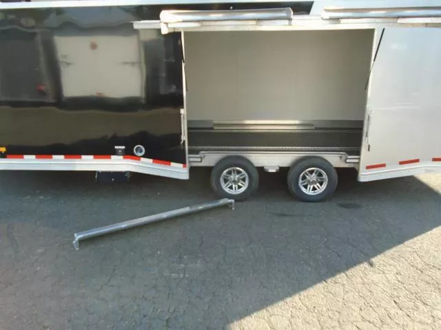 new Car Haulers / Racing Trailers Alcom-Stealth  for sale, in Gresham, OR Thumbnail 3