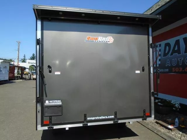 new Other Trailers SnoPro Trailers  for sale, in Gresham, OR Thumbnail 8