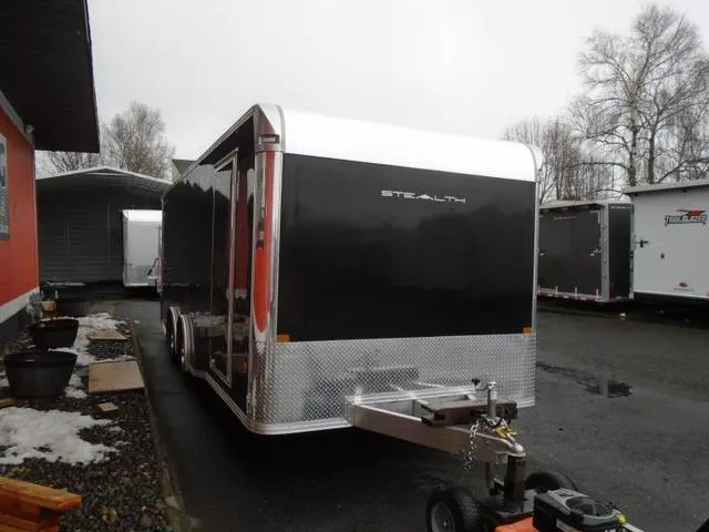 new Car Haulers / Racing Trailers Alcom-Stealth  for sale, in Gresham, OR Thumbnail 4