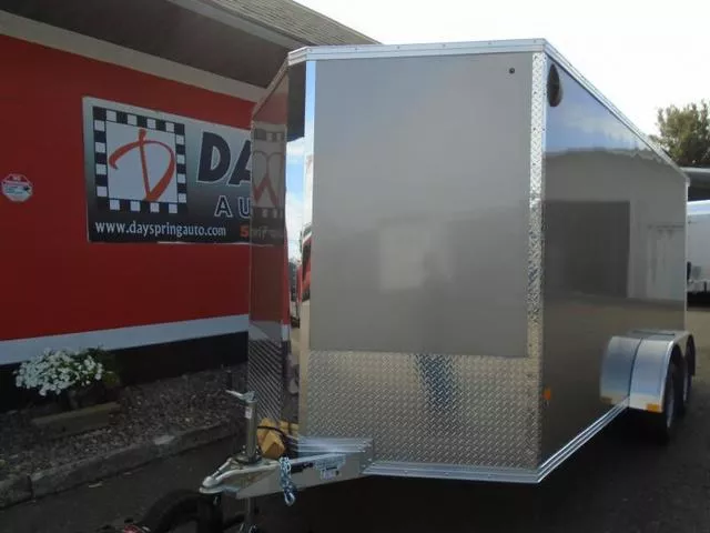 new Cargo (Enclosed) Trailers Alcom-Stealth  for sale, in Gresham, OR Thumbnail 3