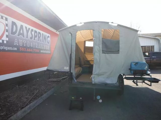 new Other Trailers Jumping Jack Trailers  for sale, in Gresham, OR Thumbnail 3