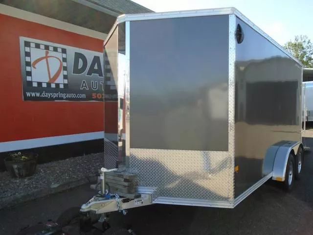 new Cargo (Enclosed) Trailers Alcom-Stealth  for sale, in Gresham, OR Thumbnail 2