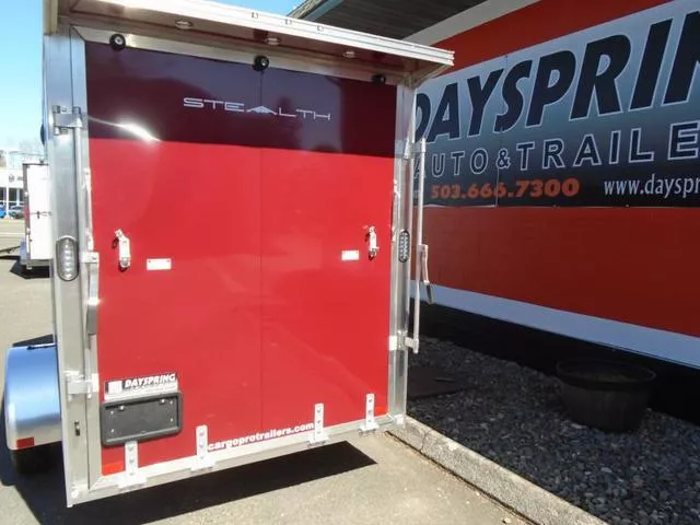 new Cargo (Enclosed) Trailers Alcom-Stealth  for sale, in Gresham, OR Thumbnail 5