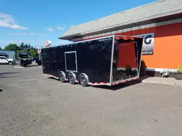 new Car Haulers / Racing Trailers Stealth Trailers  for sale, in Gresham, OR Thumbnail 3