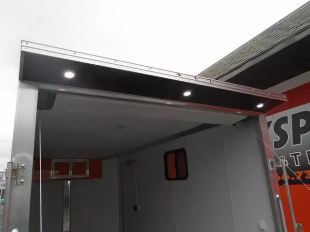 new Cargo (Enclosed) Trailers Alcom-Stealth  for sale, in Gresham, OR Thumbnail 13