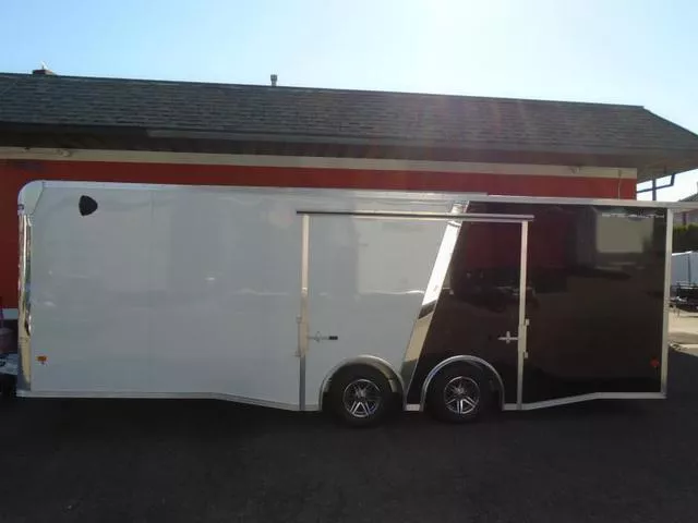new Car Haulers / Racing Trailers Alcom-Stealth  for sale, in Gresham, OR image-0
